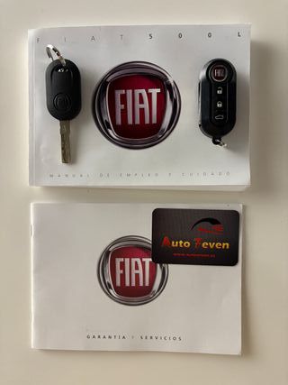 FIAT 500L Cross 1.4 95 cv