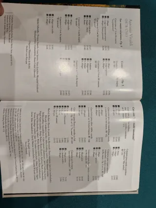 Lote Música Clásica Deutsche Grammophon