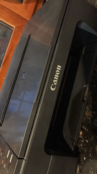 Scanner Canon PIXMA Nero