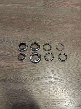 Cazoletas Dirección XL2 BH