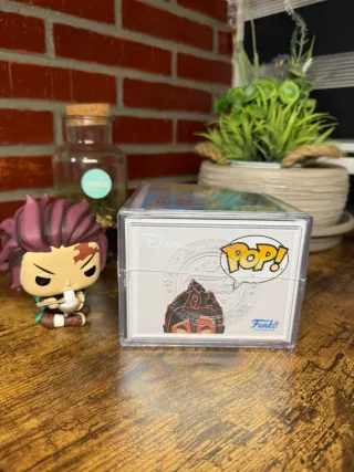 Funko Pop! Hades 1683 Edición Limitada 1200 PZS