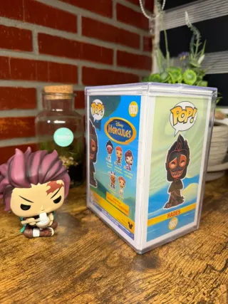 Funko Pop! Hades 1683 Edición Limitada 1200 PZS