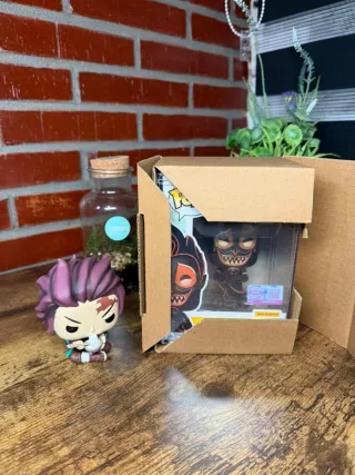 Funko Pop! Hades 1683 Edición Limitada 1200 PZS