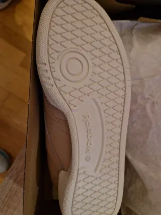 Zapatillas Reebok Mujer Rosa Dorado NUEVAS