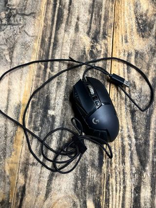 Ratón Logitech G 502 HERO