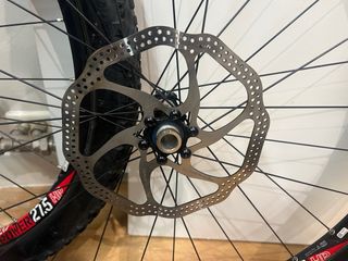 Ruedas MTB Fulcrum Red Power HP 27.5