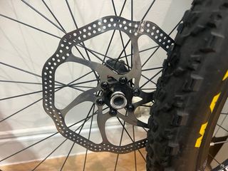 Ruedas MTB Fulcrum Red Power HP 27.5