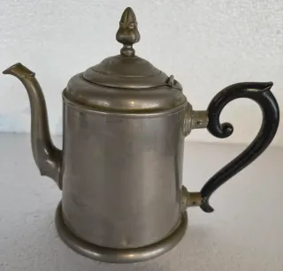 Set 4 caffettiere vintage