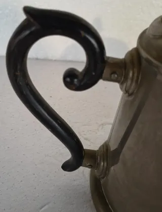 Set 4 caffettiere vintage