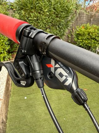 Bicicleta Specialized EPIC MUY MEJORADA