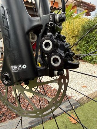 Bicicleta Specialized EPIC MUY MEJORADA