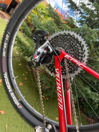 Bicicleta Specialized EPIC MUY MEJORADA