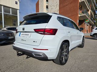 SEAT Ateca FR 2.0 TSI 190CV DSG 4Drive