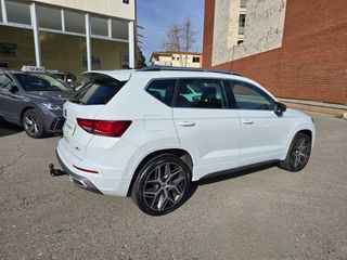 SEAT Ateca FR 2.0 TSI 190CV DSG 4Drive