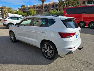 SEAT Ateca FR 2.0 TSI 190CV DSG 4Drive