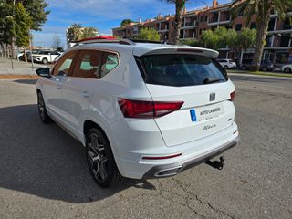 SEAT Ateca FR 2.0 TSI 190CV DSG 4Drive