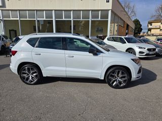 SEAT Ateca FR 2.0 TSI 190CV DSG 4Drive