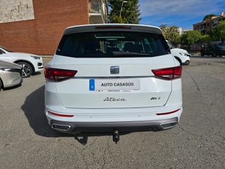 SEAT Ateca FR 2.0 TSI 190CV DSG 4Drive