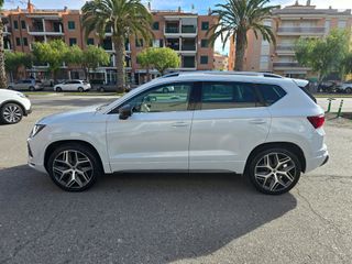 SEAT Ateca FR 2.0 TSI 190CV DSG 4Drive