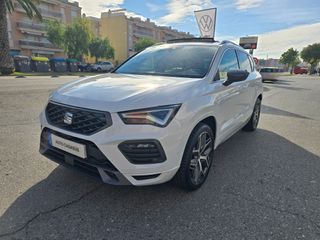 SEAT Ateca FR 2.0 TSI 190CV DSG 4Drive