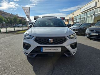 SEAT Ateca FR 2.0 TSI 190CV DSG 4Drive