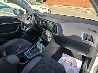 SEAT Ateca FR 2.0 TSI 190CV DSG 4Drive