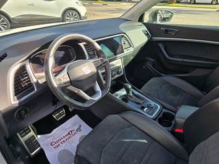 SEAT Ateca FR 2.0 TSI 190CV DSG 4Drive