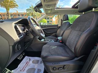 SEAT Ateca FR 2.0 TSI 190CV DSG 4Drive