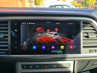 SEAT Ateca FR 2.0 TSI 190CV DSG 4Drive