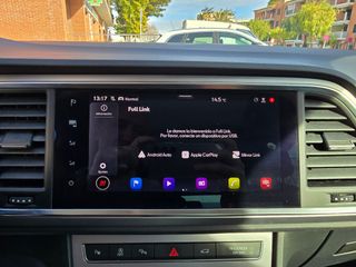 SEAT Ateca FR 2.0 TSI 190CV DSG 4Drive