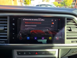 SEAT Ateca FR 2.0 TSI 190CV DSG 4Drive