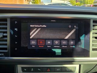 SEAT Ateca FR 2.0 TSI 190CV DSG 4Drive