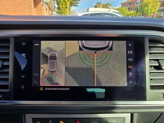 SEAT Ateca FR 2.0 TSI 190CV DSG 4Drive