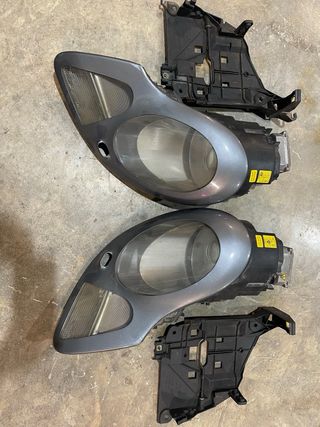 Faros Xenon Porsche 996 xenon o led
