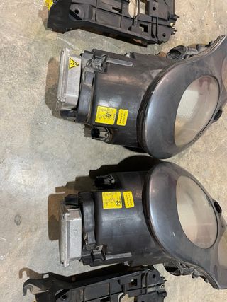 Faros Xenon Porsche 996 xenon o led