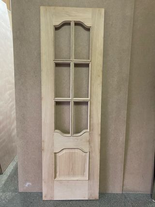 Vidriera Roble 203x62.5