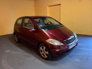 Mercedes-Benz Clase A 2008