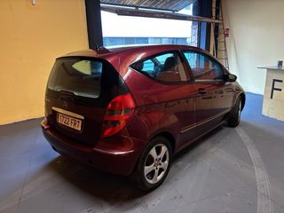 Mercedes-Benz Clase A 2008