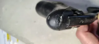 Coppia Comandi Campagnolo Mirage 9v