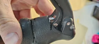 Coppia Comandi Campagnolo Mirage 9v