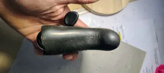 Coppia Comandi Campagnolo Mirage 9v