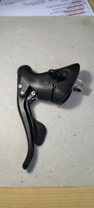 Coppia Comandi Campagnolo Mirage 9v