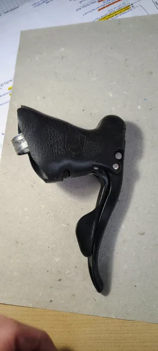 Coppia Comandi Campagnolo Mirage 9v