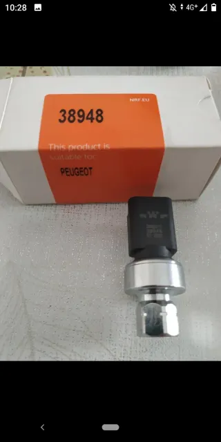 Presostato A/A NRF 38948 Peugeot