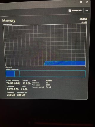 Corsair Dominator Platinum RAM DDR4 64GB 3600MHz