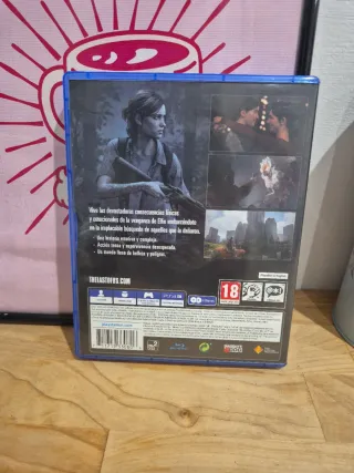 The Last of Us Parte II PS4
