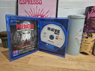 The Last of Us Parte II PS4