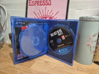The Last of Us Parte II PS4