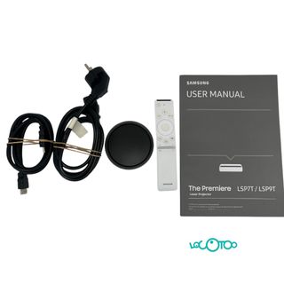 Proyector Samsung SP-LSP7TFA 4K 2800 Lúmenes