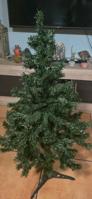 Árbol de Navidad nuevo